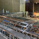 Eric Harvey Theatre Renovations