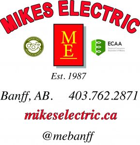 mikes-electric--logo-2022-electrician-jobs-banff-alberta
