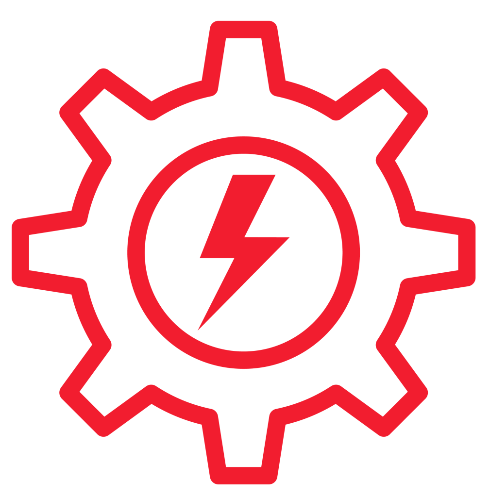 cog-bolt